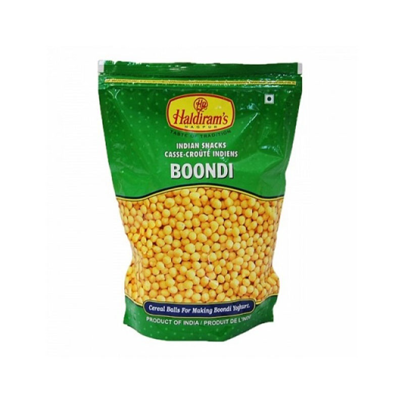 HD BOONDI 150GM